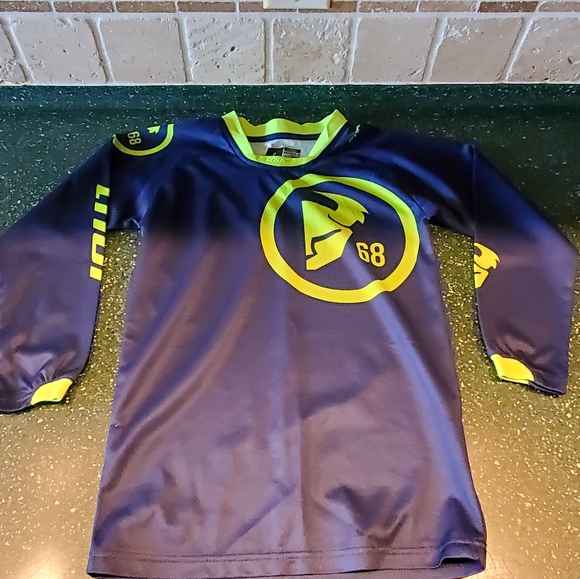 Gently worn thor jersey - Picture 1 of 8